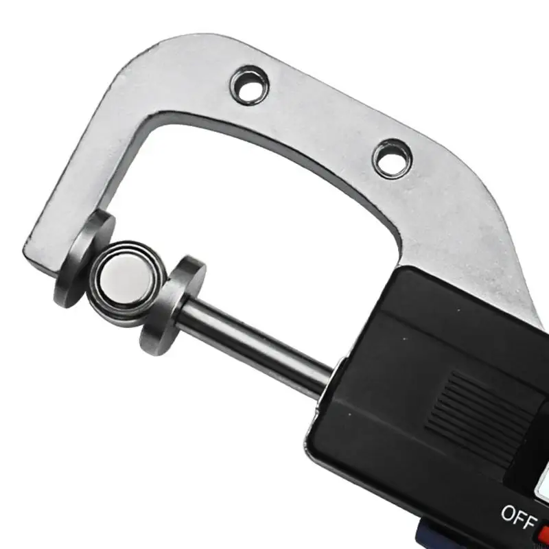 

Цифровой горизонтальная толщина.