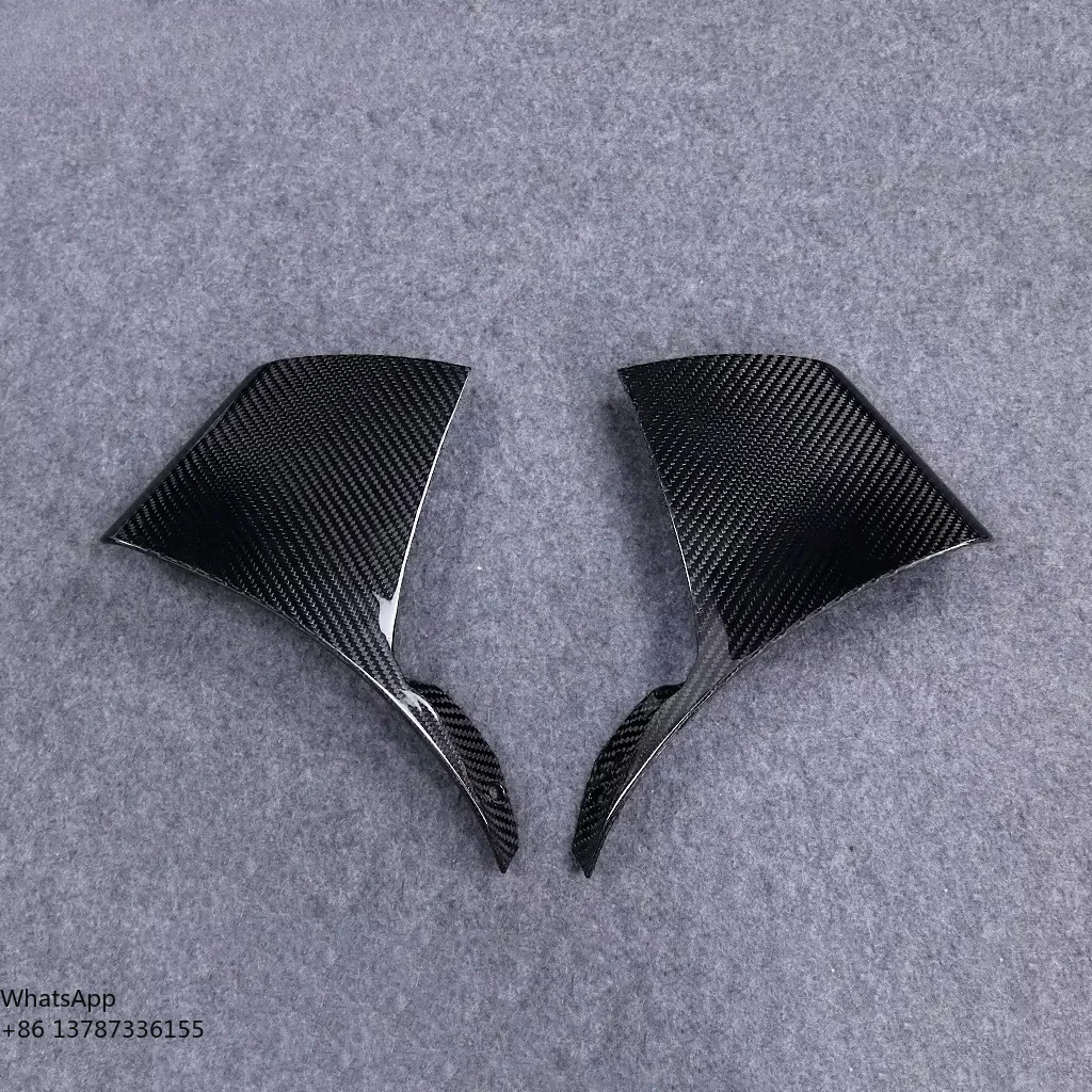2026 new Carbon Fiber Parts Accessories Motorcycle Carbon Fibre Wings Winglets For Suzuki Gen 3 Hayabusa GSX1300R 2022+