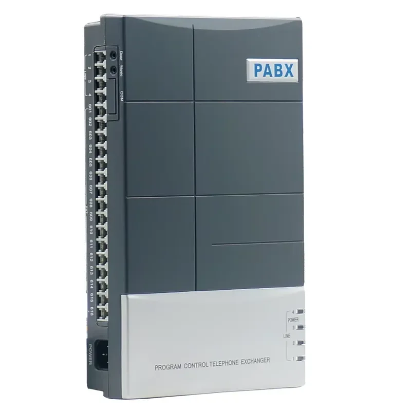 CS416 Small Business Mini PABX Phone System