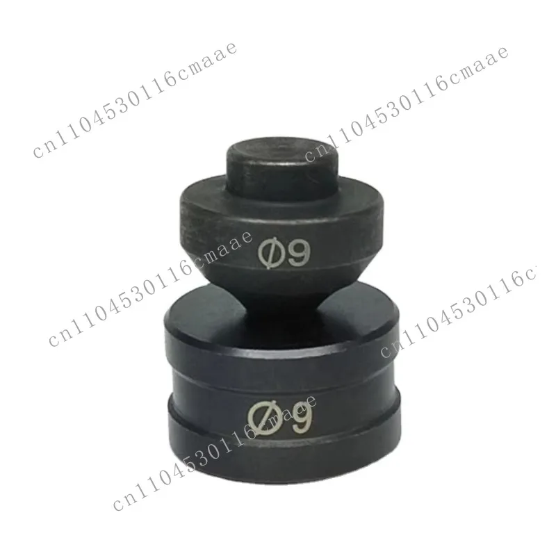 2026 Industrial Machinery Parts CH-60/70/80/100 Punch Die for Hydraulic Punch