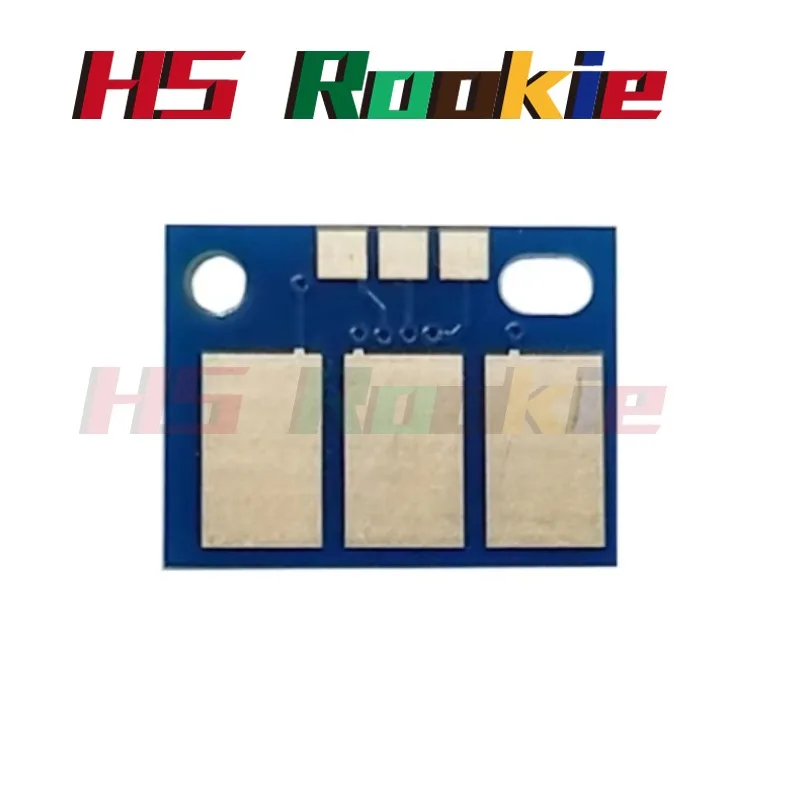 

8pcs Chip For Lexmark MS911de MX910de MX911 MX912 Toner Cartridge 54G0H00 64G0H00, Drum Unit 54G0P00