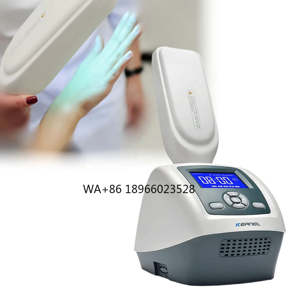 KN-4006BL narrow band UVB phototherapy UVB treatment lamp UVB 311 nm lamp