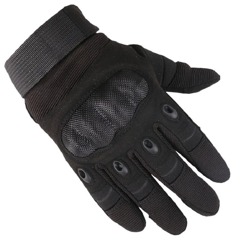 Gloves For Men Cut Resistant Outdoor Sports Gloves Without Fingers Shooting Gloves DT134