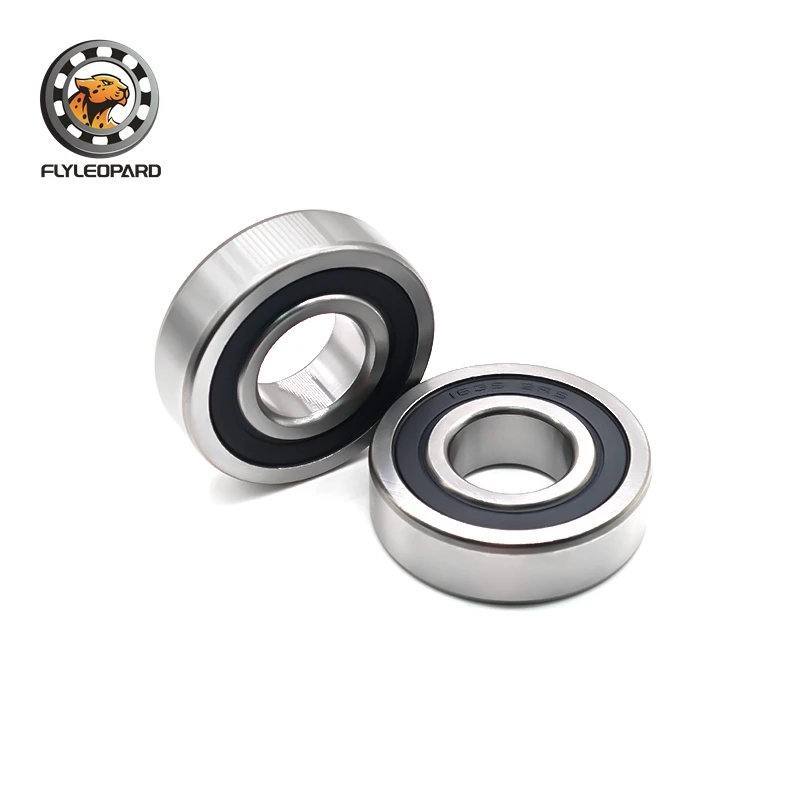 (2 peças) rolamento de esferas radial de 1635rs, 19.05x44.45x12.7mm, 1635 rs 3/4 "x 1 3/4" x 1/2 "polegadas