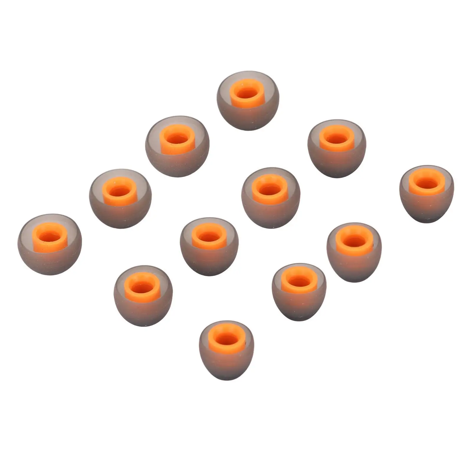 

Silicone Eartips Noise Reducing Soft Replacement Earbud Tips for Wireless Earbuds