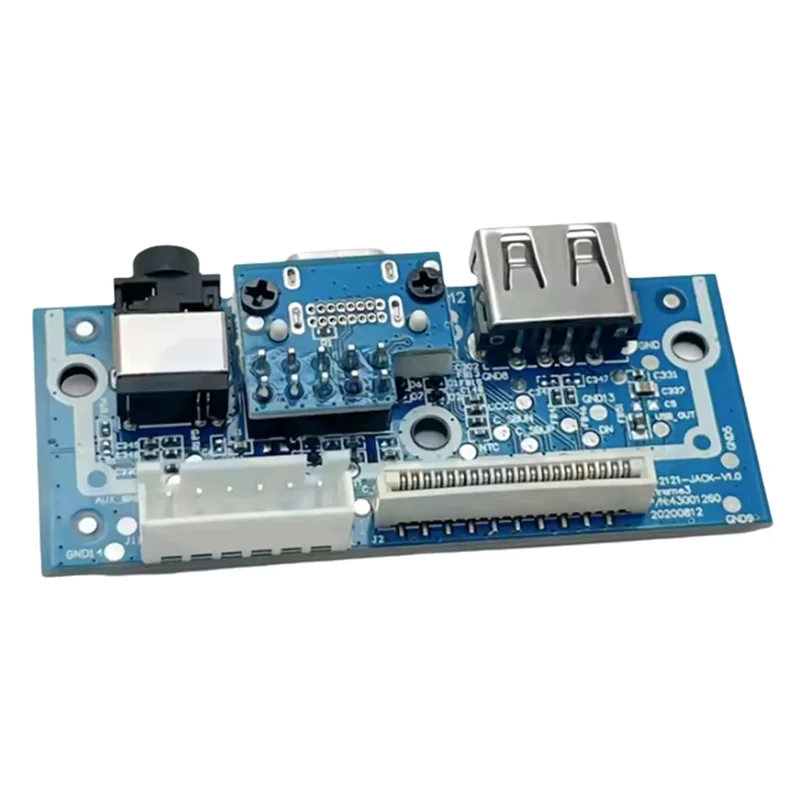 

Upgrade For Xtreme 3 ND USB 2.0 Audio Jack Power Supply Board Connector Bluetooth Speaker Type-C USB Charge Port