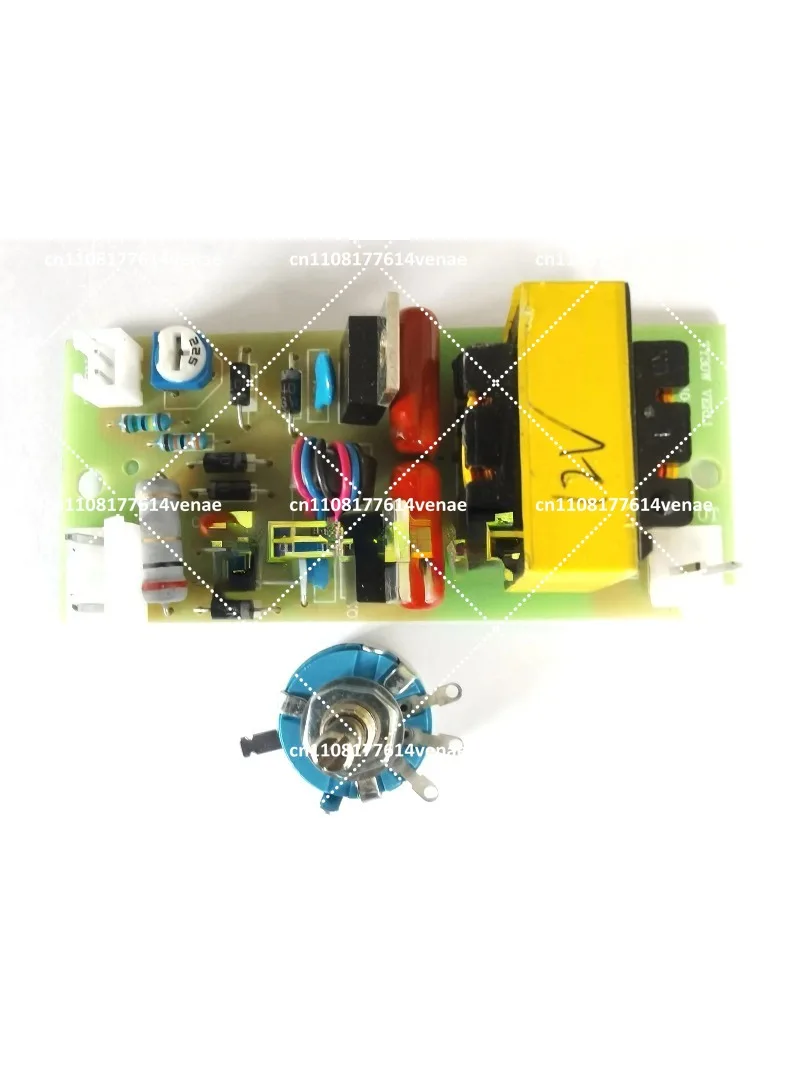 Microscope 12V 35W Halogen Lamp Electronic Transformer for Illuminator Replacement