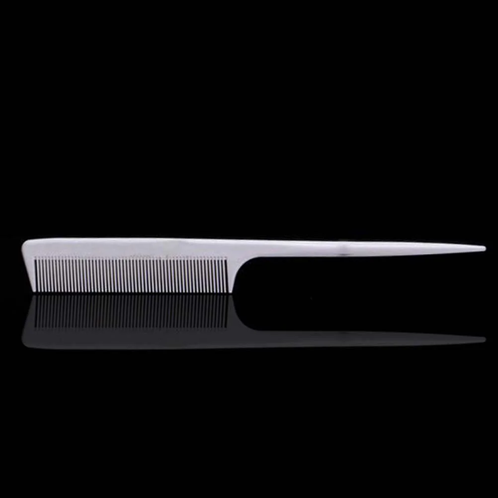 

10 Pcs for Styling Snap Hair Clips Brush Straight Home Comb Wave Tooth Double Sided