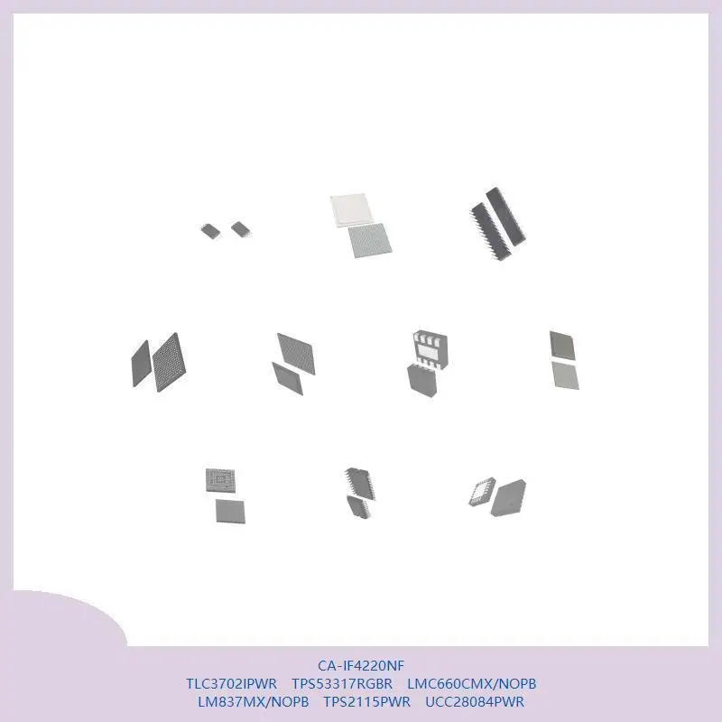 

CA-IF4220NF TLC3702IPWR TPS53317RGBR LMC660CMX/NOPB LM837MX/NOPB TPS2115PWR UCC28084PWR