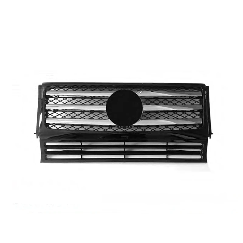 

Flyingsohigh G55 Front Grille E09 For 2002-2016Mercedes Benz G Class W463 Car Body Kit car grill