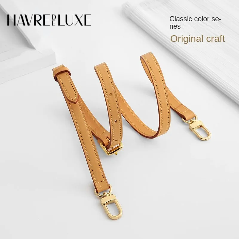 Bag Belt Accessories For Bag Beeswax Shoulder Crossbody Strap Modification Replacement Chain Color Changing Leather armpit