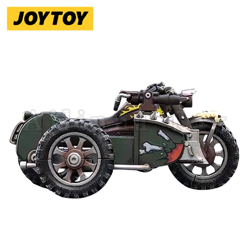 JOYTOY 1/18 Motorcycle The Cult Of San Reja Luyster C30 Anime Collection Model