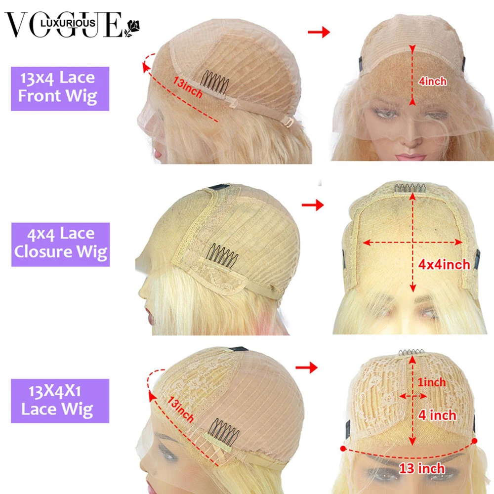 Wig potongan Pixie Bob pendek berwarna hijau lurus 13x4 Wig Frontal renda transparan rambut manusia Virgin Brasil asli untuk wanita