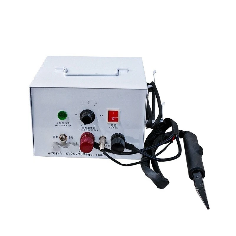 Electric nail pulling machine, nail pulling pliers shoe making machinery and equipmentc