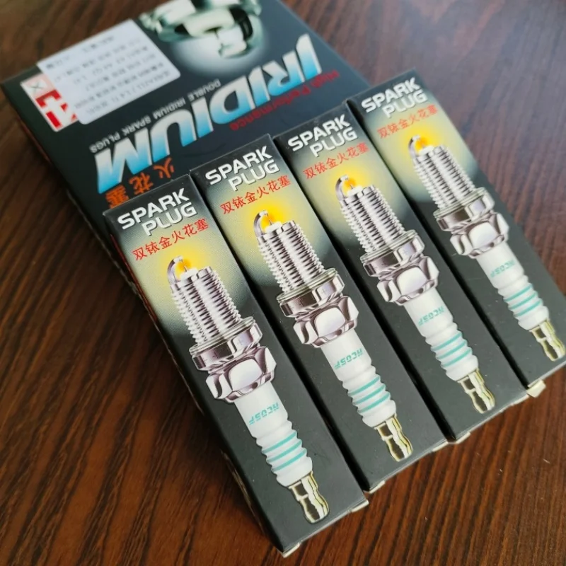 

EA211 1.4T 1.2T Iridium spark plug A1 A3 A4 A5 Q2 Q3 POLO GOLF MK7 TOURAN CADDY BEETLE Tiguan Passat OCTAVIA CITIGO LEON IBIZ