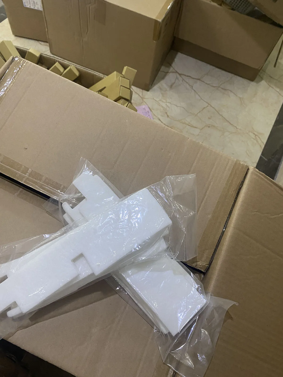 

5SETS MC-G01 Waste Ink Tank Pad for CANON GX7010 GX7020 GX7030 GX7040 GX7050 GX7070 GX7055 GX6010 GX6020 GX6030 GX6040 GX6050