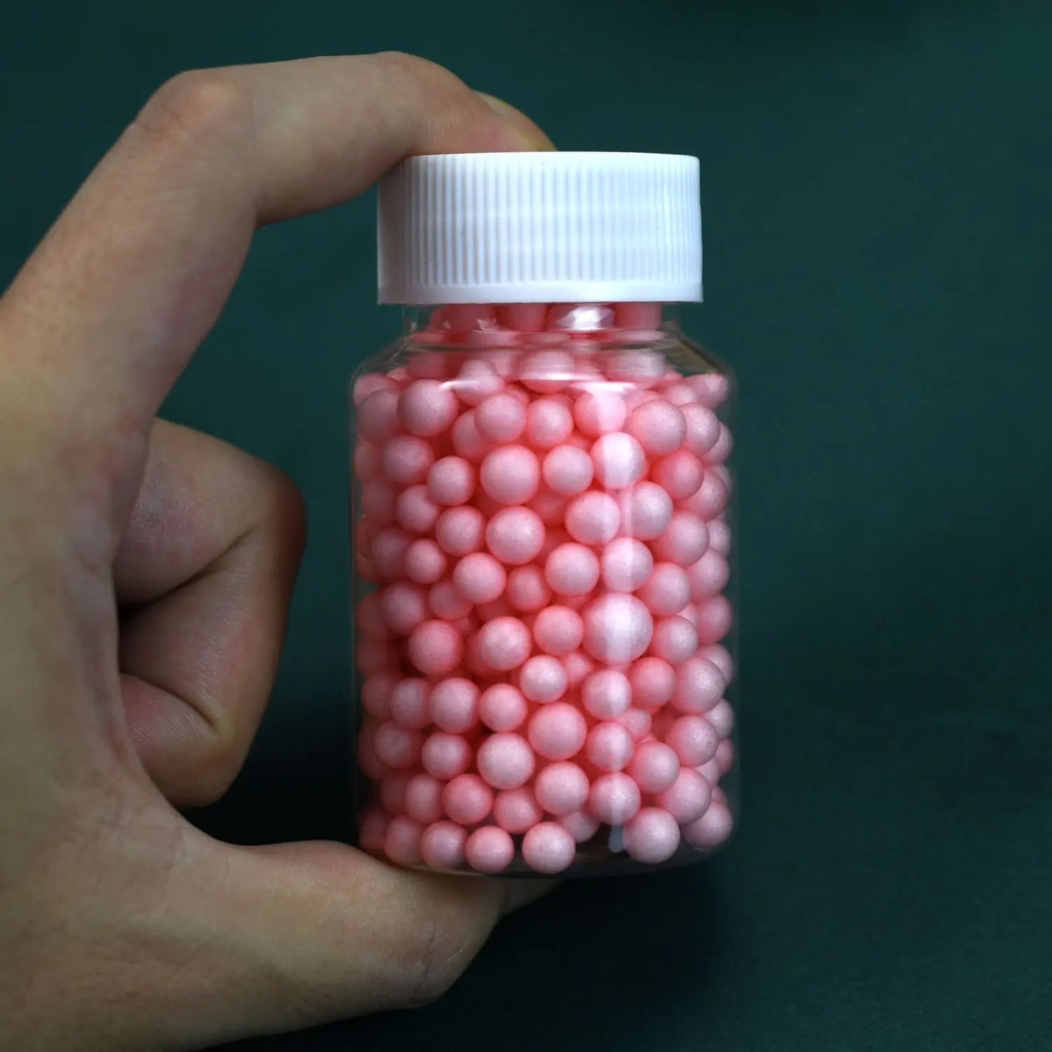 Topranc رغوة يطفو الكرة الخرز رائحة وهمية العائمة الطعم رغوة المنبثقة المغلي الكرة الطفو إغراء الأسماك