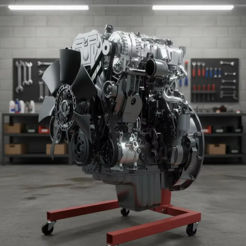 SDEC Factory Direct Sale SC25R, SC28R Vehicle Engine VM Technology ,D20 Engine