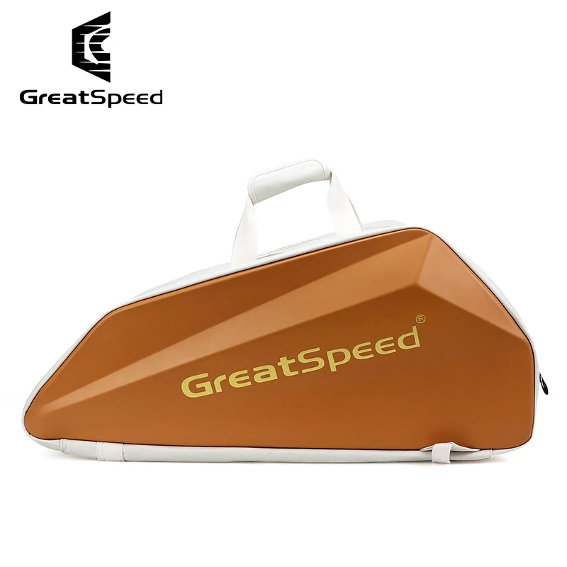 Professional Unisex RH9 RH6 Tennis Racquet Backpack Djokovic Tennis Racquet Shoulder Bag Squash Badminton Tennis Bags Handbag