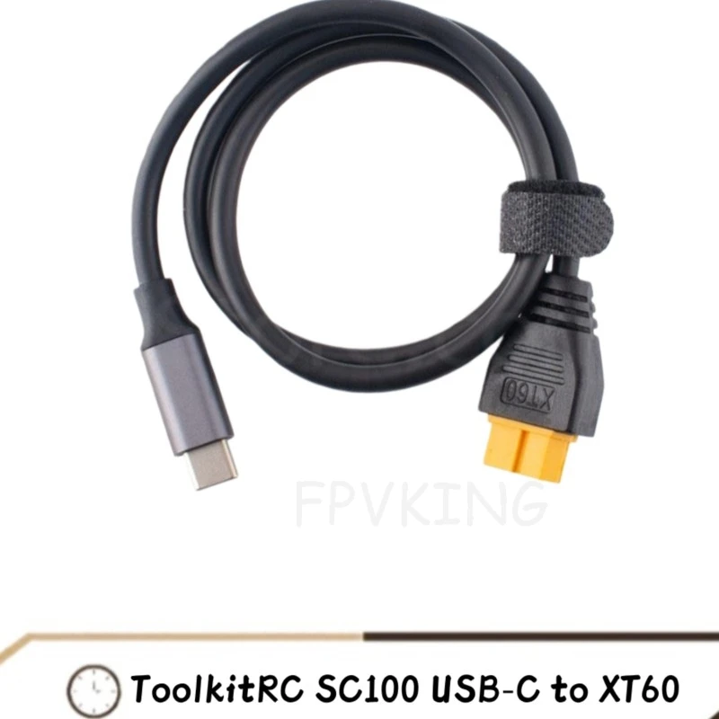 Toolkitrc SC100 USB…
