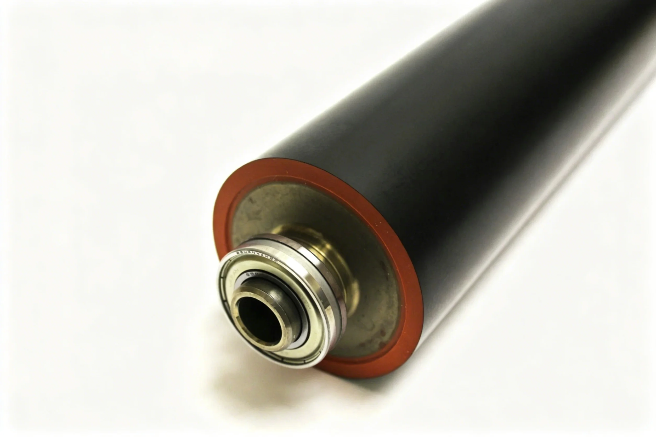 A4EUR70V00 Original New Lower Fuser Roller for Konica Minolta BH 6120 6136 1100 1200 1051 1052 1250 1100