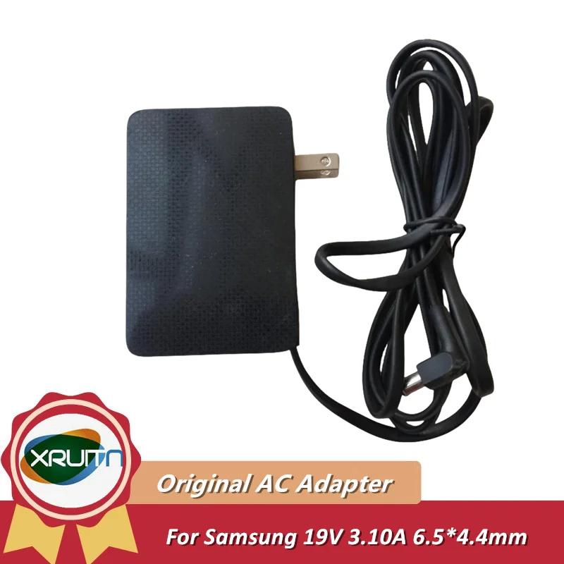 Original 19V 3.1A 3.10A 59W A5919_KPNL BN44-00887A AC Adapter For Samsung S34J550WQU C32F391FWN Monitor Power Supply BN44-00887