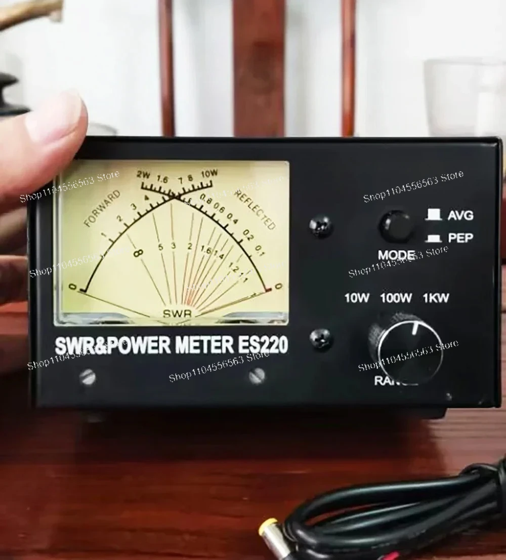 Dual Band Swr And R…