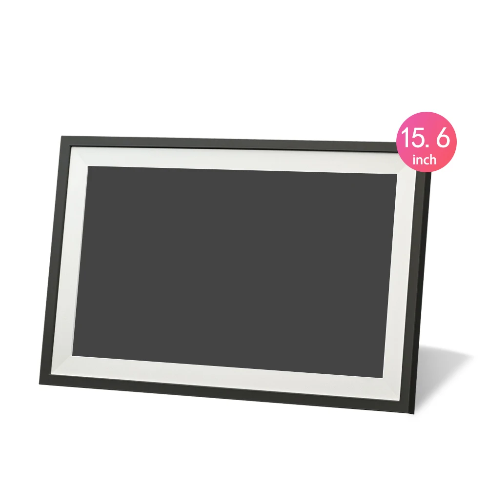 15-inch Wall Planner Digital Calendar frame & Chore Chart, Smart  Interactive Display for Family Schedules frame
