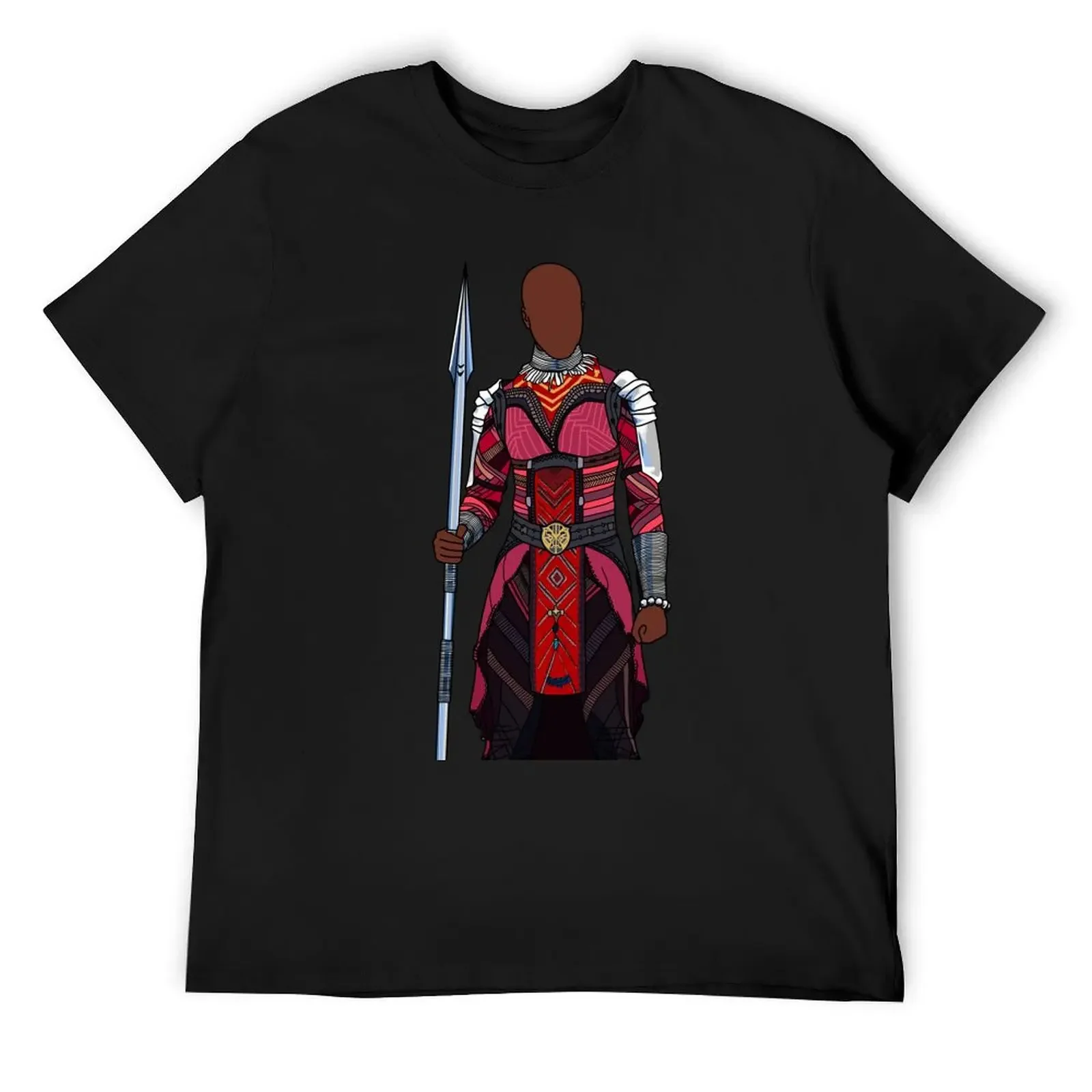 

Ayo Dora Milaje T-Shirt custom t shirt hippie clothes new edition oversized t shirts for men