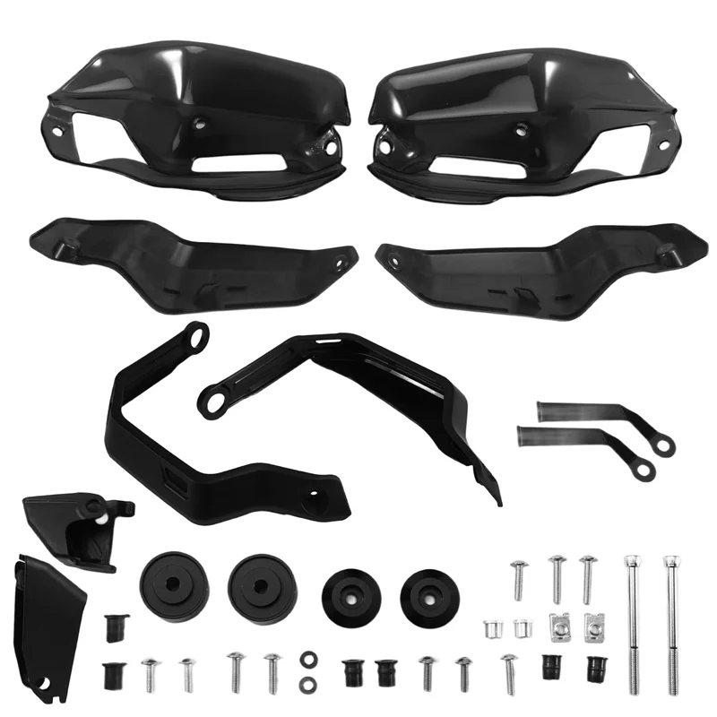 

Motorcycle Accessories Handguard For Zontes 368G 368 G Handlebar Hand Guard Shield Handle Windshield Protector