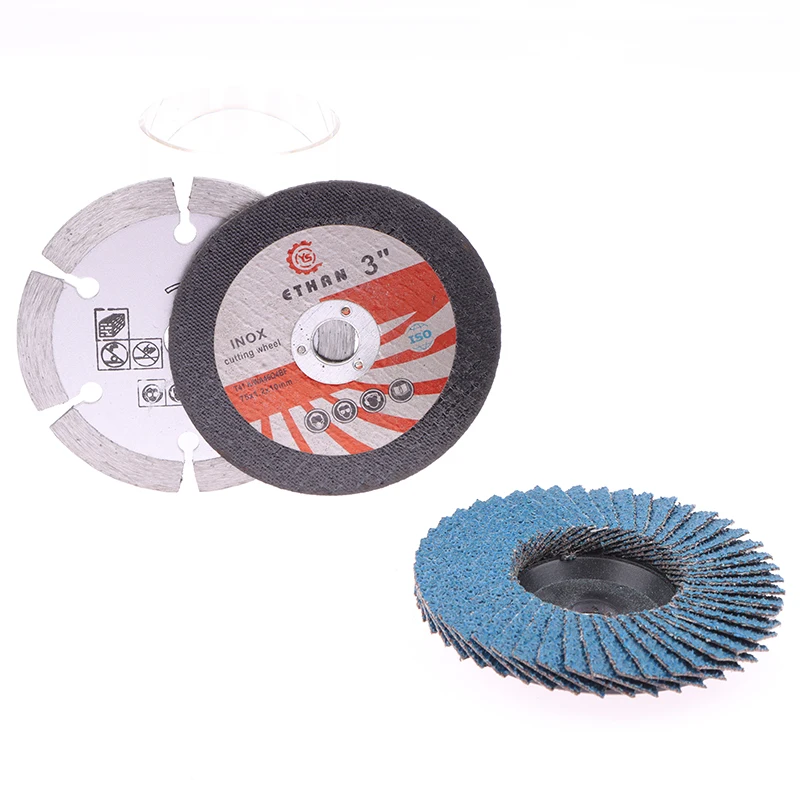 75mm Cutting Disc For Angle Grinder Metal Saw Blade Grinding Wheel For Cutting And Polishing Ceramic Tile Stone