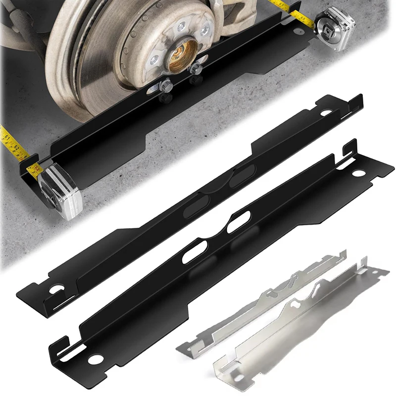 

Wheel Alignment Tool Plate Toe Alignment Tool Plates Accessories For Car SUV Accurate Measurements Alignment Tool Board