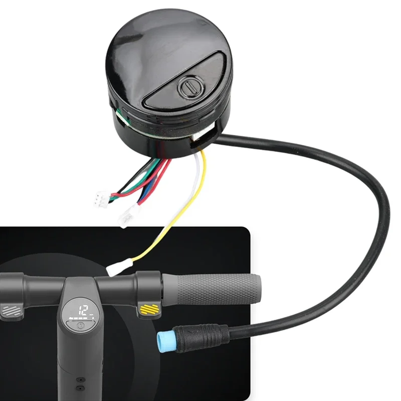 لوحة القيادة بلوتوث ل Segway Ninebot E22 E22D E25 E45 سكوتر كهربائي كيك سكوتر LED عرض لوحة دوائر كهربائية #3