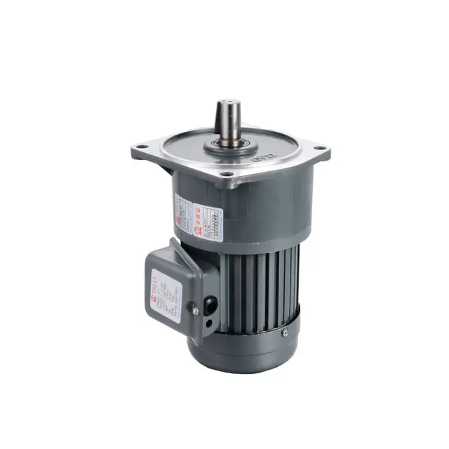 High-Efficiency Alloy Steel Industrial Planetary Gearbox ODM Compact Design Compatible with CNC Machine Tools and Servo Motors