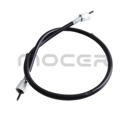 Cable de velocímetro para motocicleta, Cable de kilometraje recubierto de goma para Honda Z50, Z50A, Z50J, Z50R, Mini Trail Monkey Bike, ciclomotor, Motocross