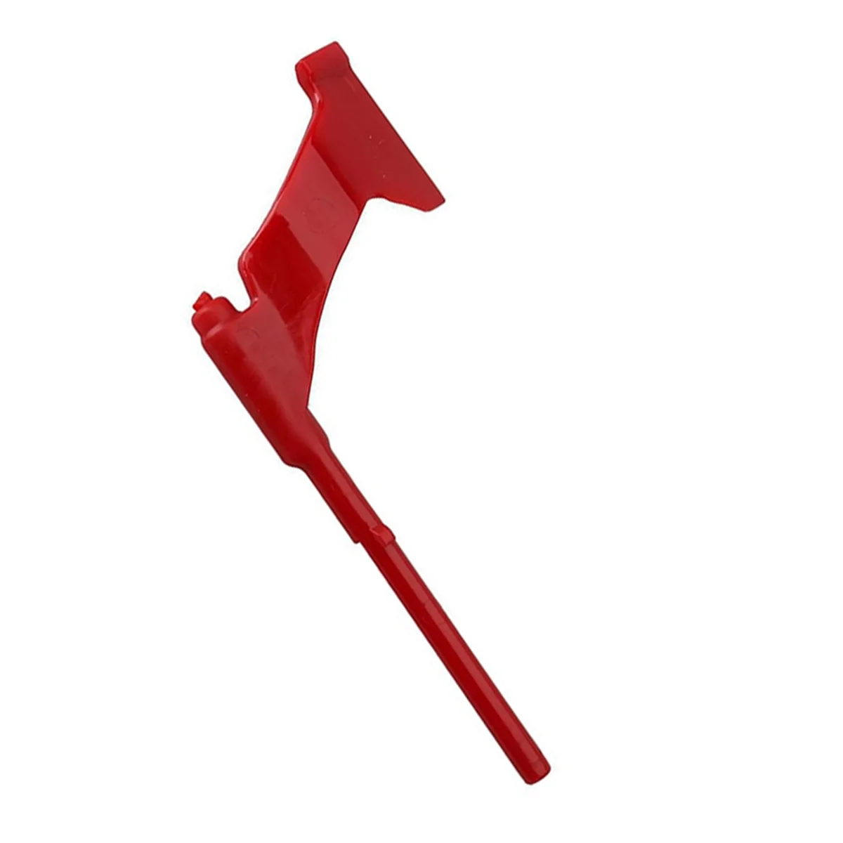 Para Dyson DC41 DC43 DC55 DC65 piezas de aspiradora ciclónico liberación de recipiente Clip rojo pestillo hebilla Accesorios-LITE