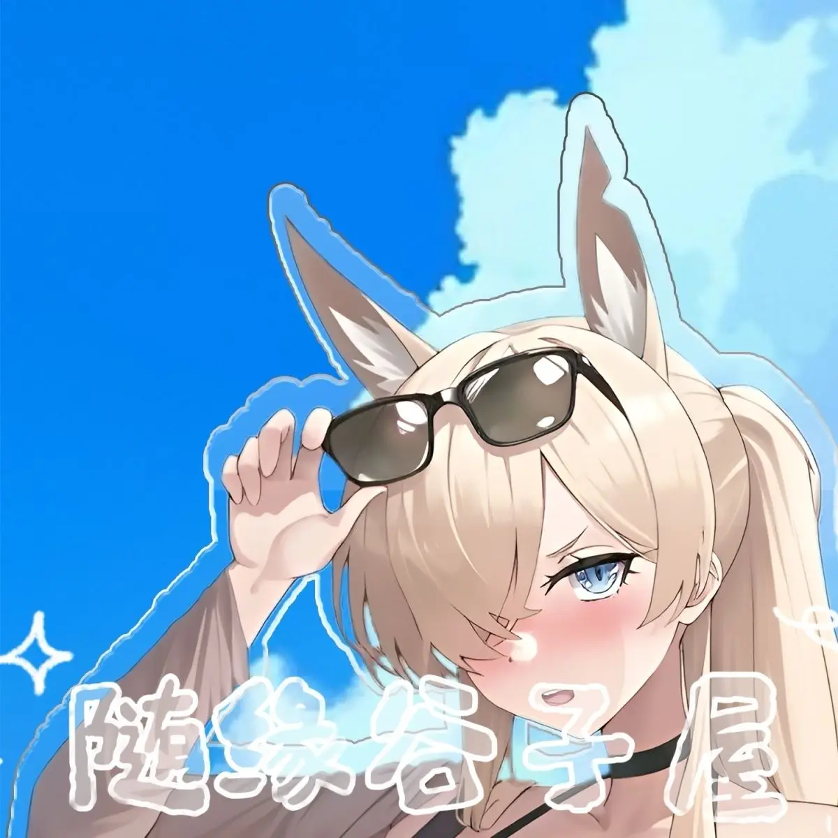 15cm Anime Stand Figure Blue Archive おがた Acrylic Model Plate Cosplay Collection Desktop Decor Gifts GZW