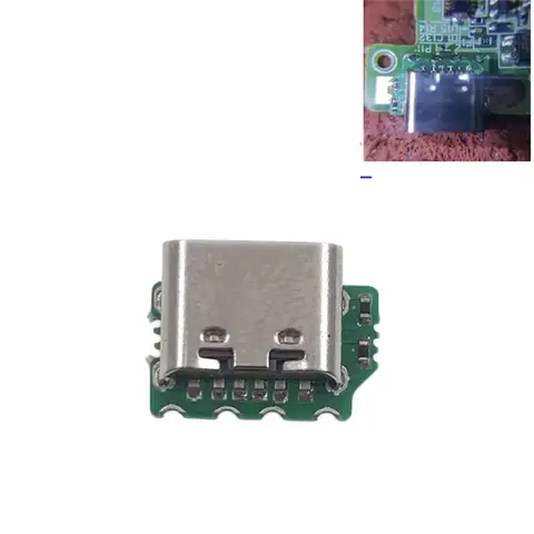 【Exclusive-Deal!】Convert To USB-C Mod For Nintendo Ndsi Ndsi XL LL-USB-C Replacement Charge Port USB Type C Socket