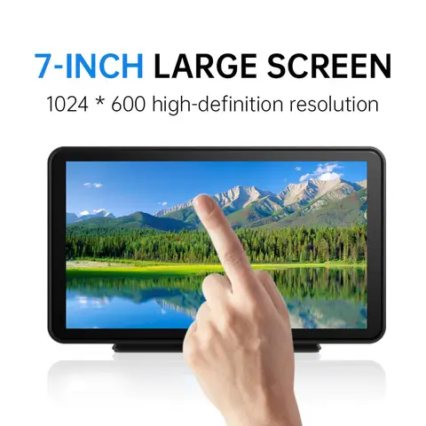 6 best sales 7-tums skärm - №5