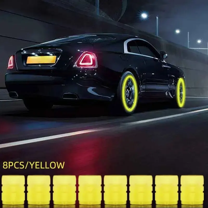 Variant: 8pcs yellow