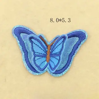 8 最佳銷售 蝴蝶刺繡 - №4