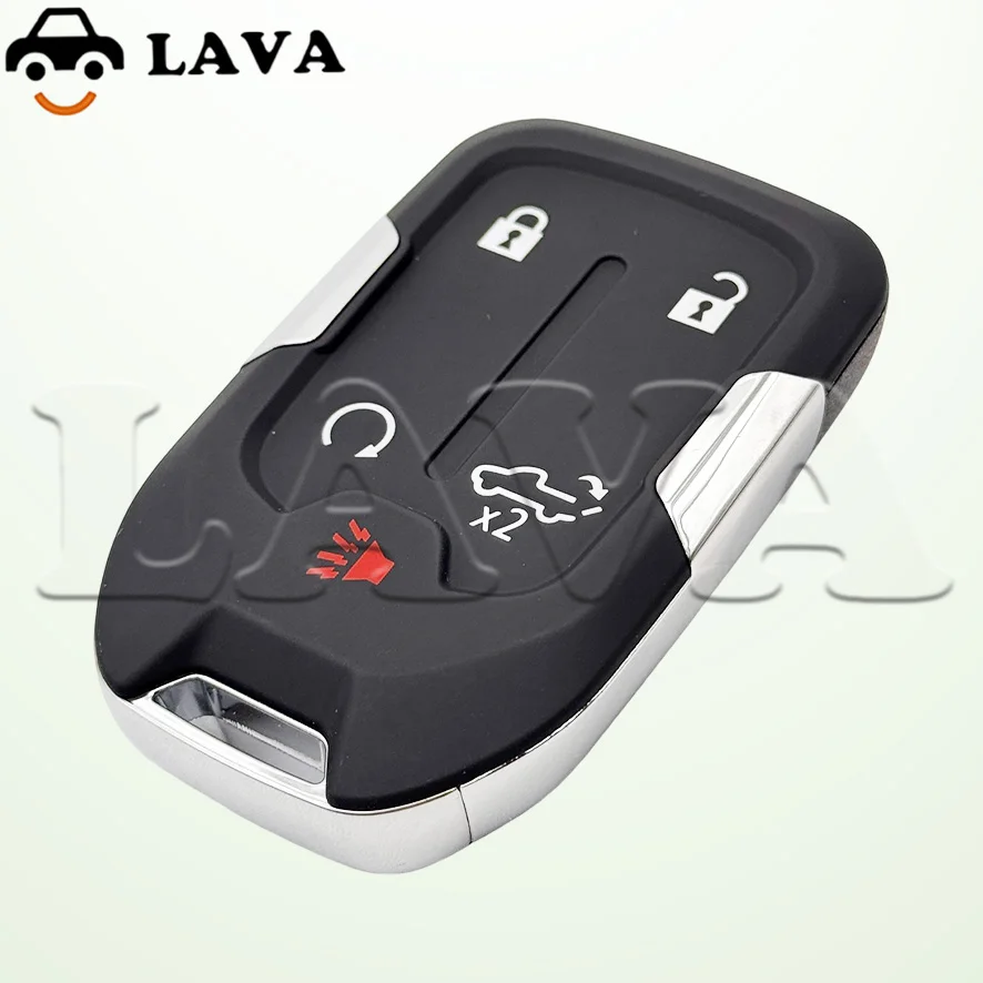 LAVA Key FCC:HYQ1EA/HYQ1AA Auto-Smartkey-Gehäuse für Chevrolet Tahoe Silverado Suburban Terrain Acadia YUKON XL Sierra – Detail 5