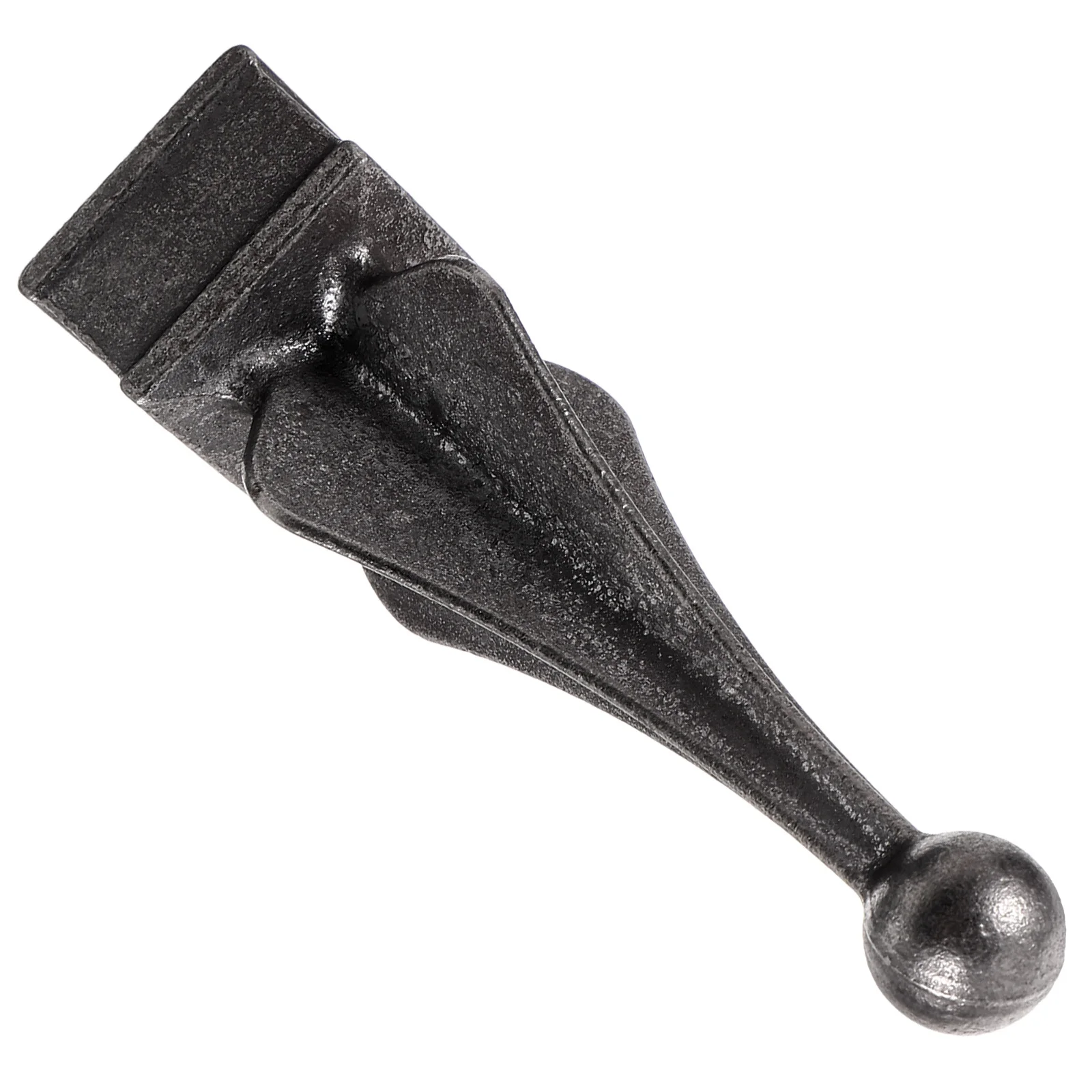 

1pc Iron Fence Finial European Style Metal Post Cap For Garden Yard Fencing Accessories Decorative Outdoor Fence Parts