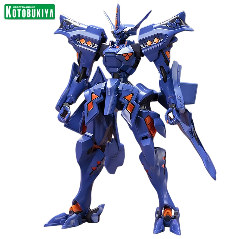 Kotobukiya KP336R 1/144 Muv-Luv Alternative Takemikaduchi Type-00R Full Action Plastic Model Kit Toys for Boys