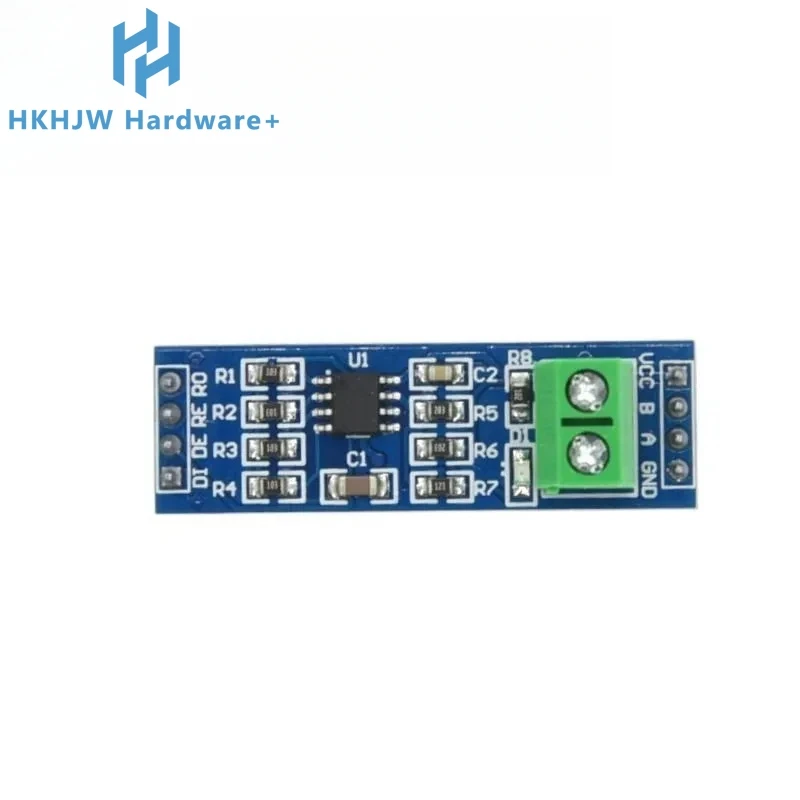 MAX485 Module RS-485 TTL Turn To RS485 MAX485CSA Converter Module For Arduino Microcontroller MCU Development Accessories image 3