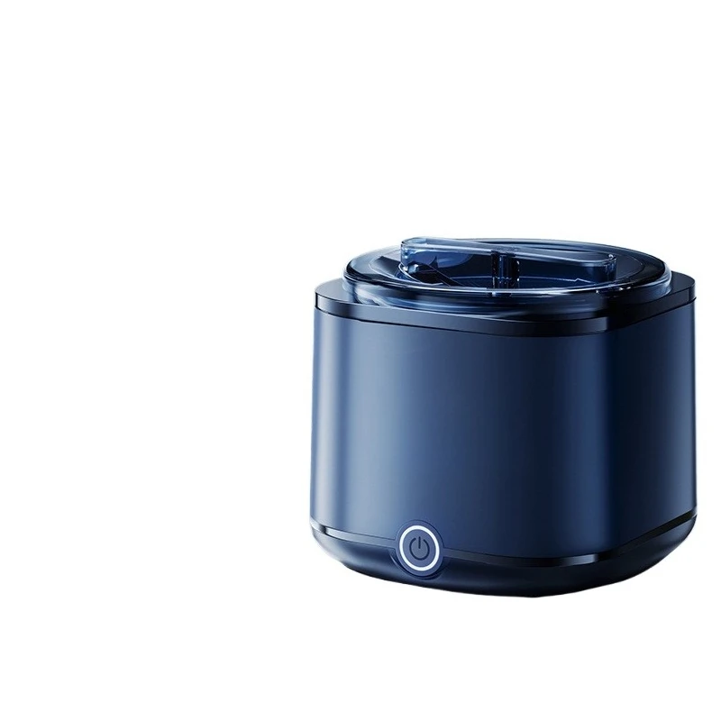 Braces Cleaner, Ultrasonic Denture Cleaner, Portable Retainer Cleaner