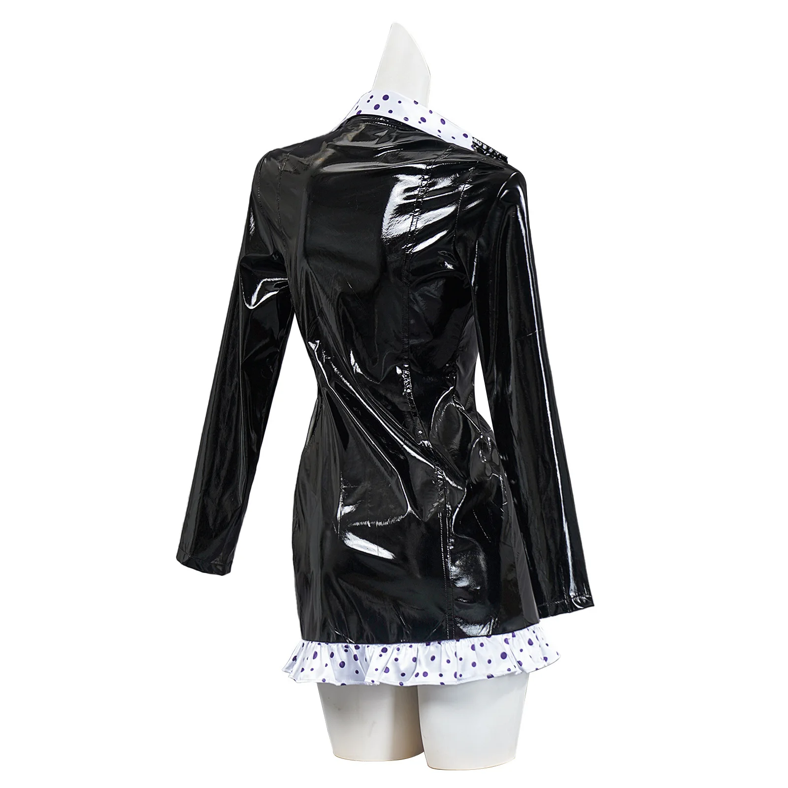 Nico Robin Cosplay Costume Anime Fantasy Adult Women Dress Coat Stockings Outfits Halloween Carnival Party Disguise Suit view 5