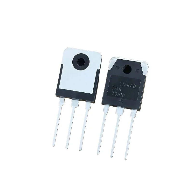 New original FQA70N10 SSH70N10A TO-3P 70A 100V MOSFET