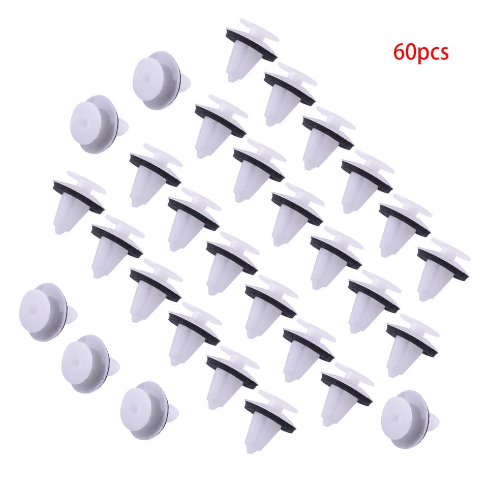 A0119887678 60pcs 0119887678 011 988 76 78 Car Door Panel Trim