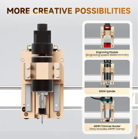 10 best sales 4040 CNC-fräs - №6